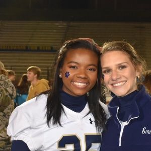 Meet your Posher, Sarah